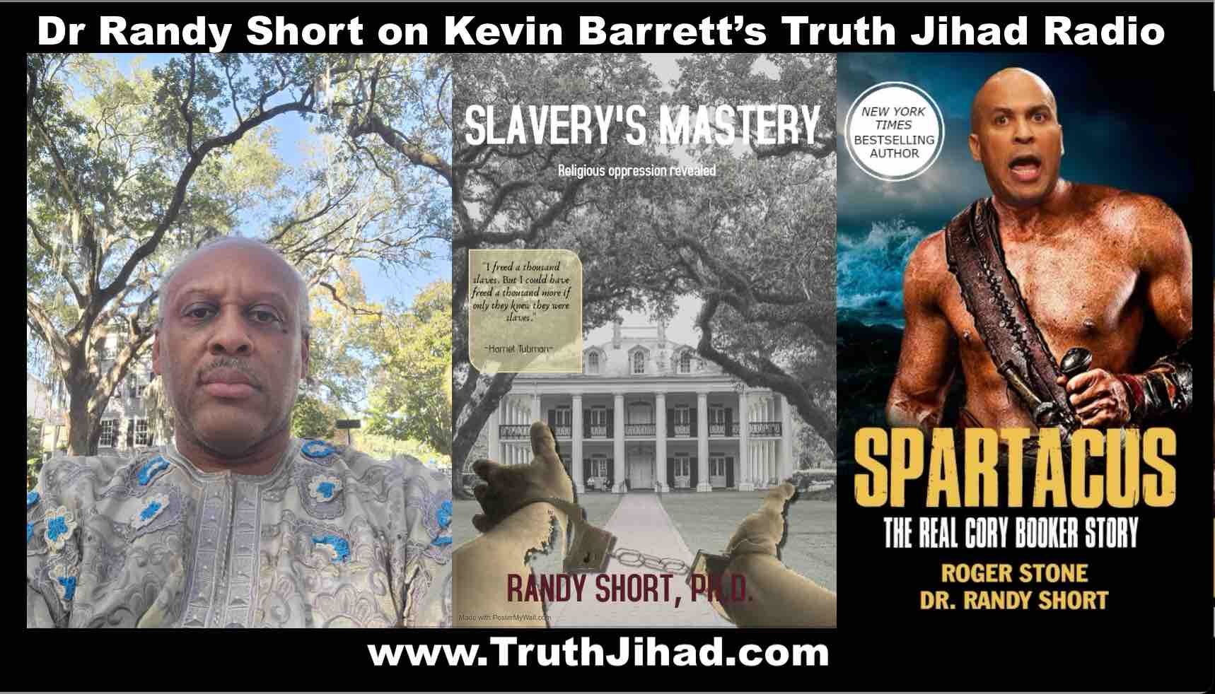 Randy Short on Shootings, Verdicts, Injections, and His New Books with Roger Stone