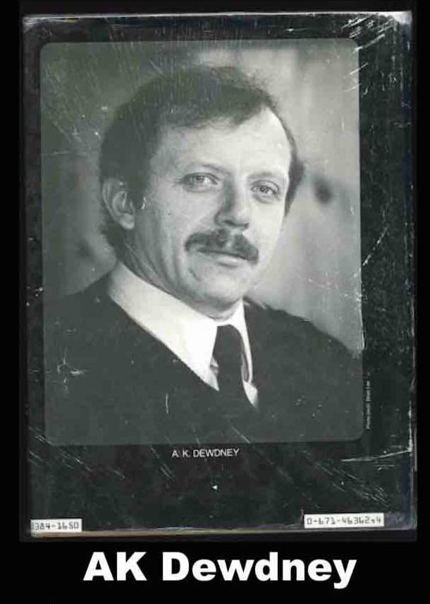 AK Dewdney on Truth Movement vs. Deep State (Who’s Winning?)