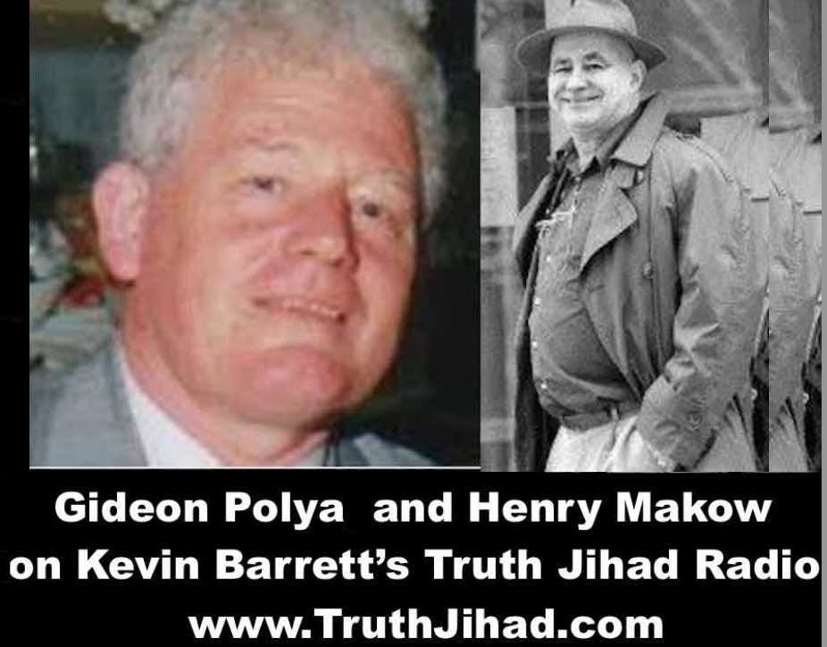 Gideon Polya on Comparative Casualties; Henry Makow on "Russia vs. West = Men vs. Femmes"