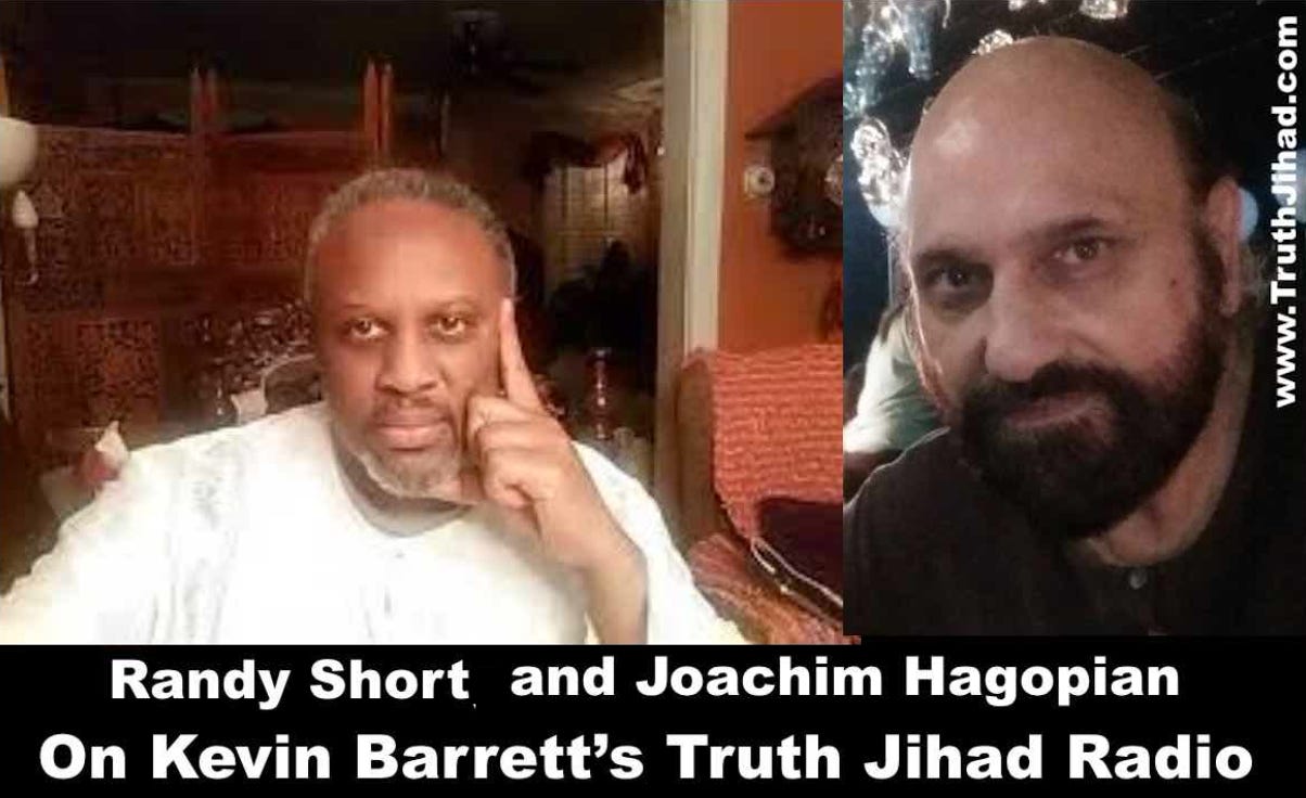 Randy Short Offers a Different View of Kanye; Joachim Hagopian on “Devil’s Playground: The West’s Nuclear False Flag”