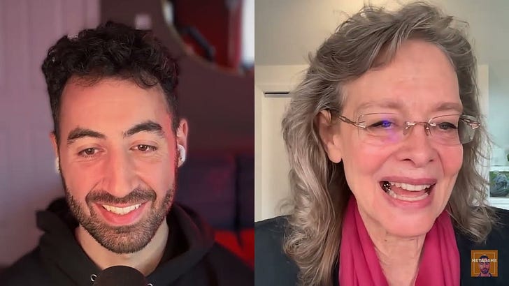 #42 - Connirae Andreas | The Origins of Core Transformation