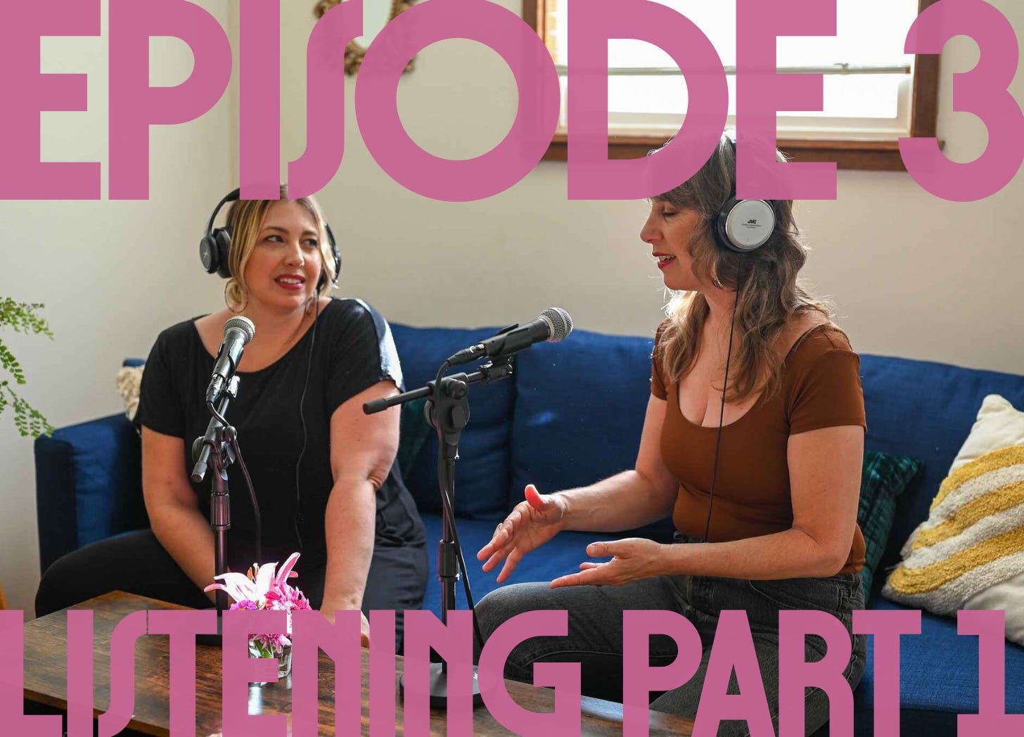 Episode 3- Listening pt.1