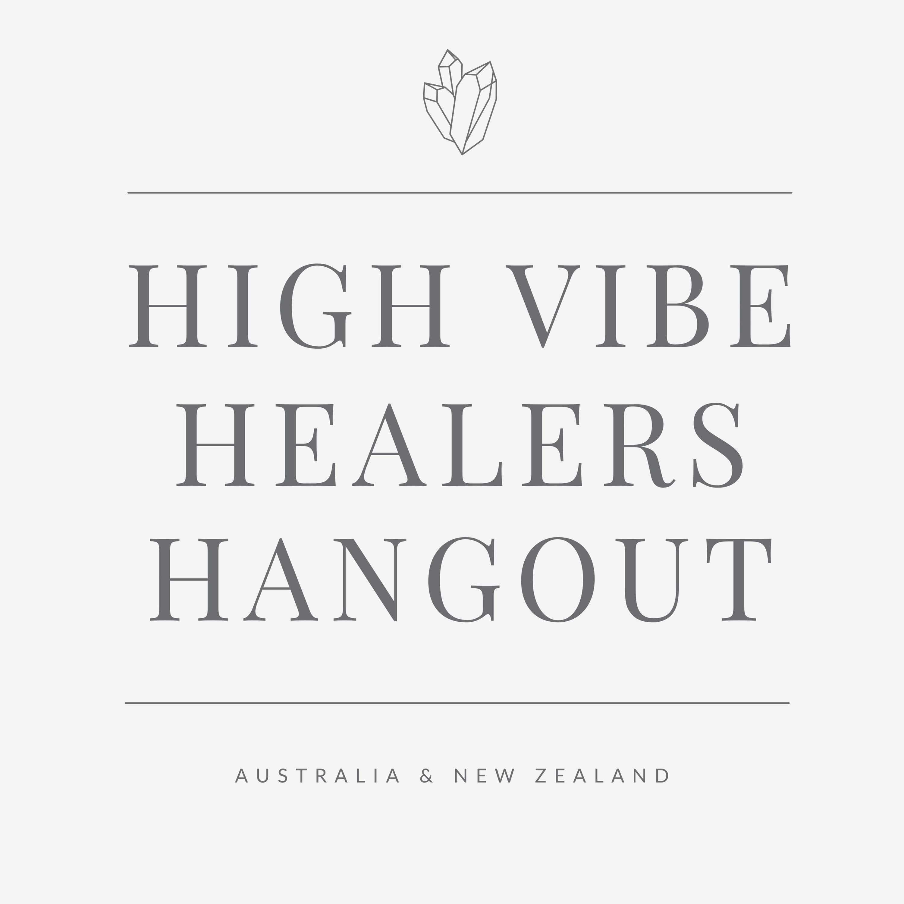 The High Vibe Healing Hangout