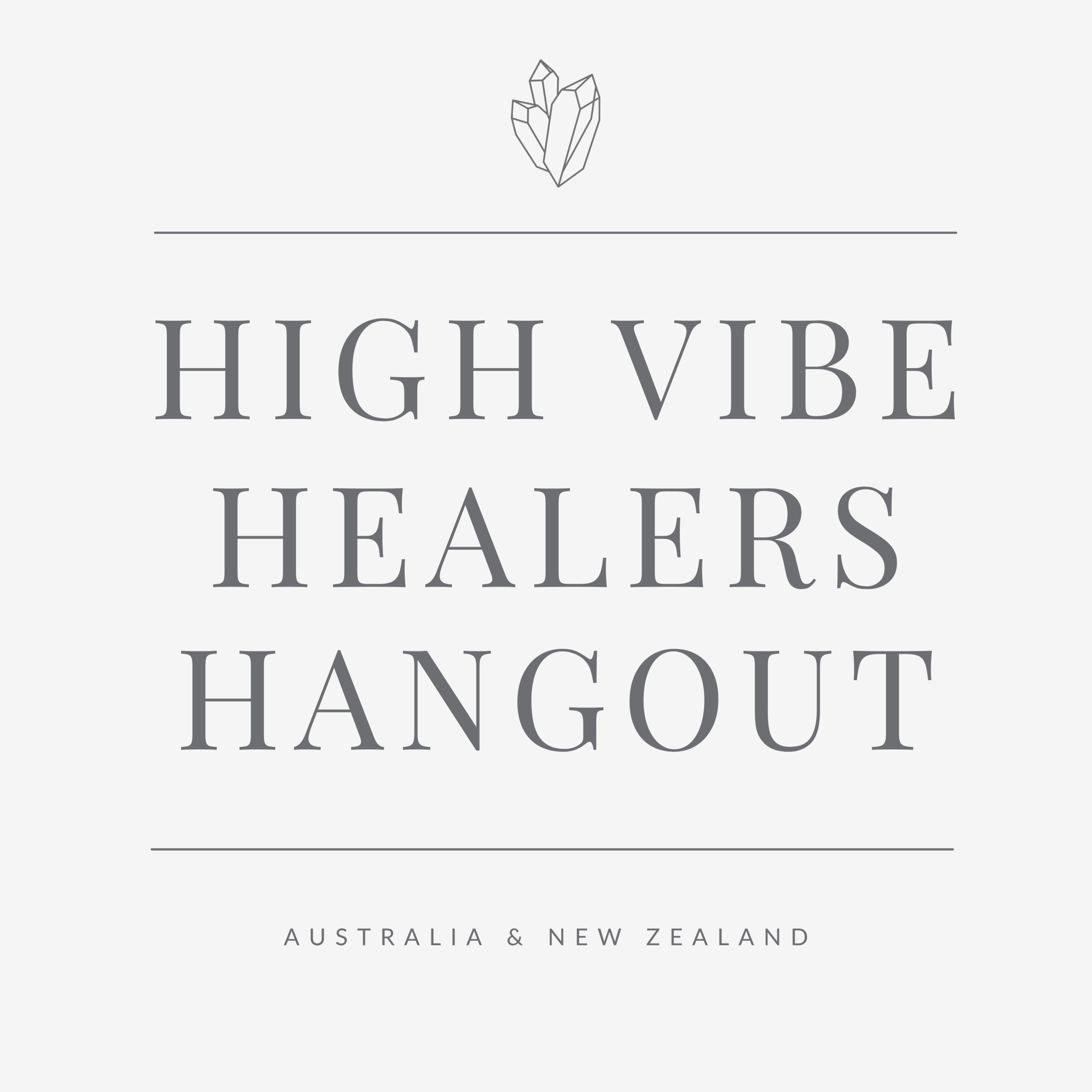 The High Vibe Healing Hangout