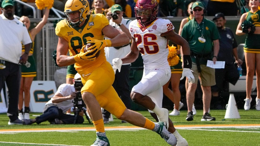 TD Podcast -- Tight Ends and Running Backs TD Podcast -- Tight Ends and Running Backs