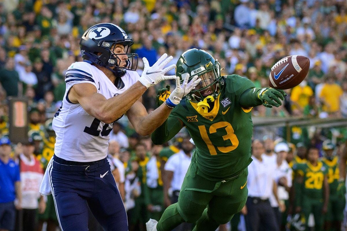 The TD Pod — Baylor's Defensive Passing Game The TD Pod — Baylor's Defensive Passing Game