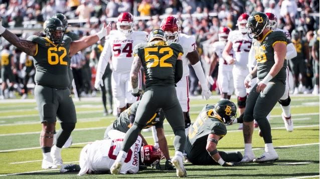 The TD Pod — A Baylor Football Season Preview! The TD Pod — A Baylor Football Season Preview!