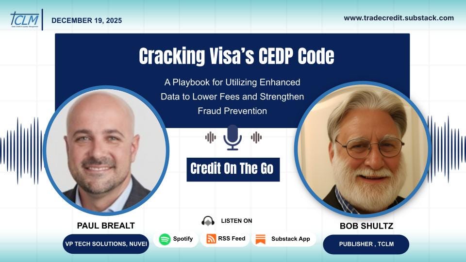 Cracking Visa’s CEDP Code episode artwork