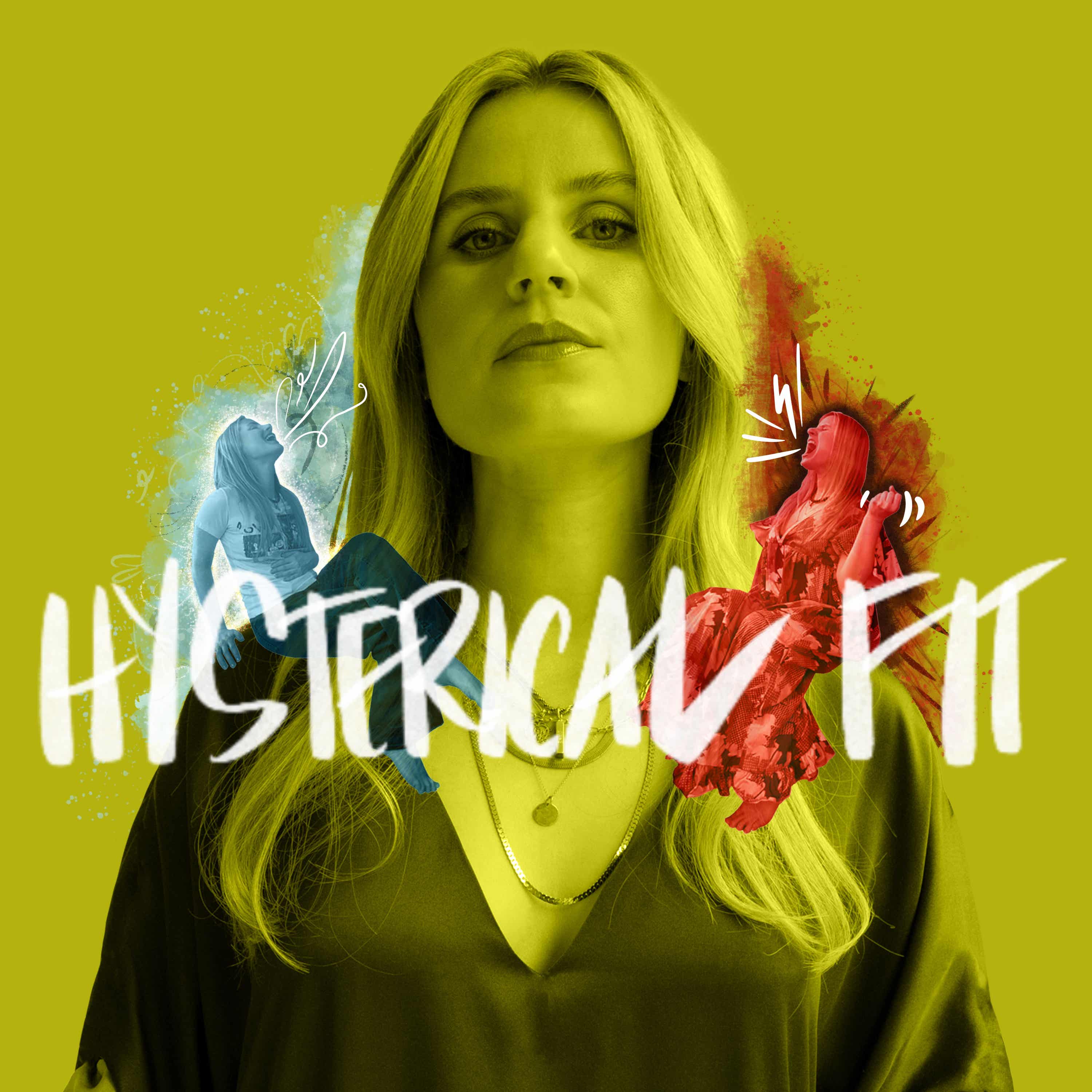 Hysterical Fit podcast artwork