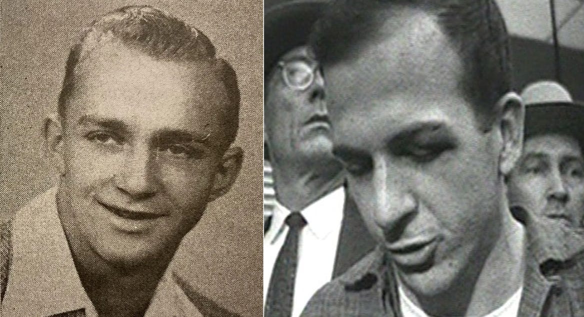 Listen to the JFK Facts Podcast: About Lee Oswald and Robert Webster