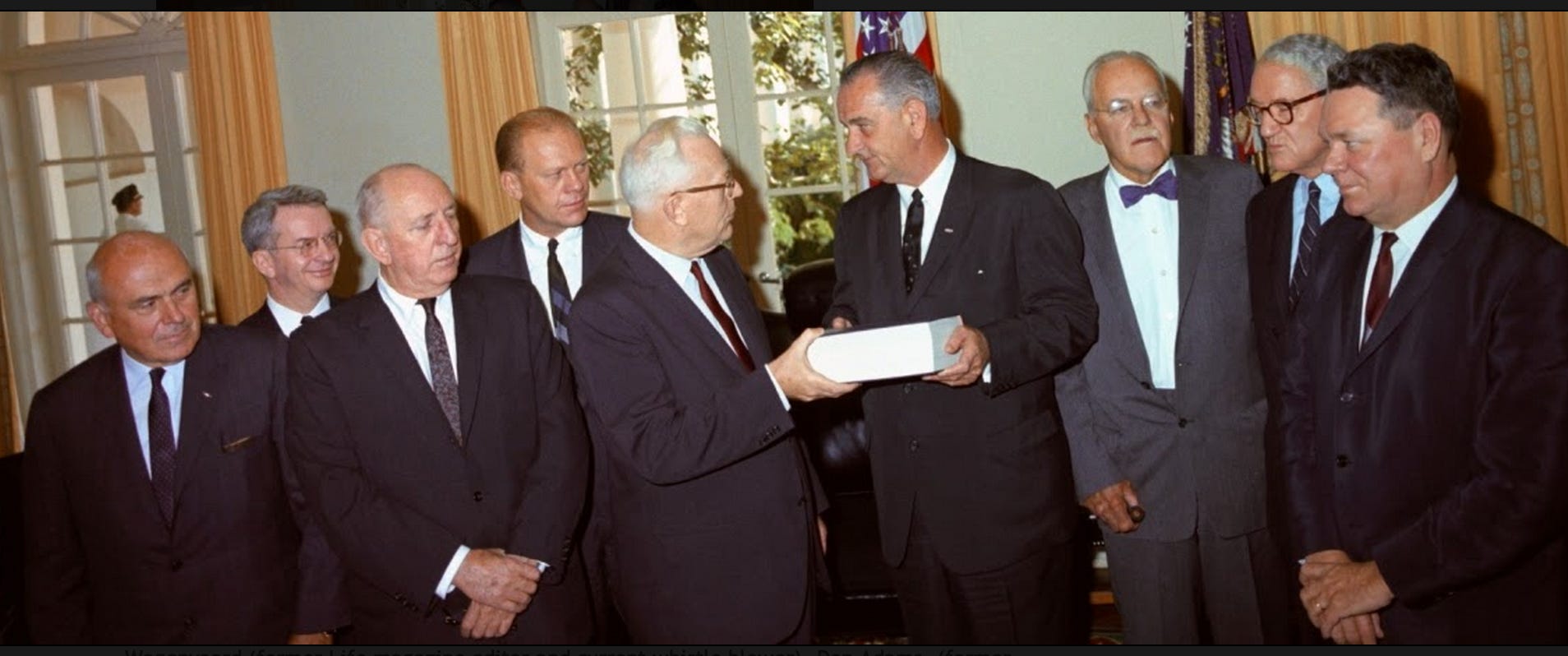 The JFK Facts Podcast: The Warren Commission Dissenter