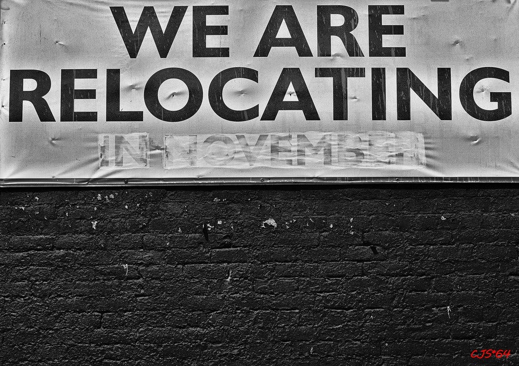 Some Companies Are Literally Chasing Employees Some Companies Are Literally Chasing Employees