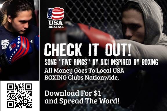 Musician Raises Money For Youth Boxing Musician Raises Money For Youth Boxing