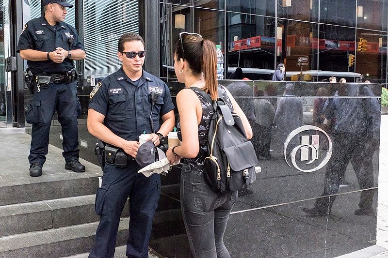 Group Uses App To Fight Rising NY City Crime Group Uses App To Fight Rising NY City Crime