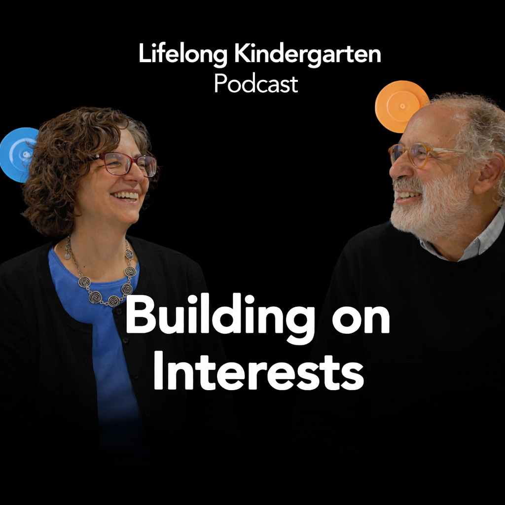 Natalie Rusk: Building on Interests Natalie Rusk: Building on Interests