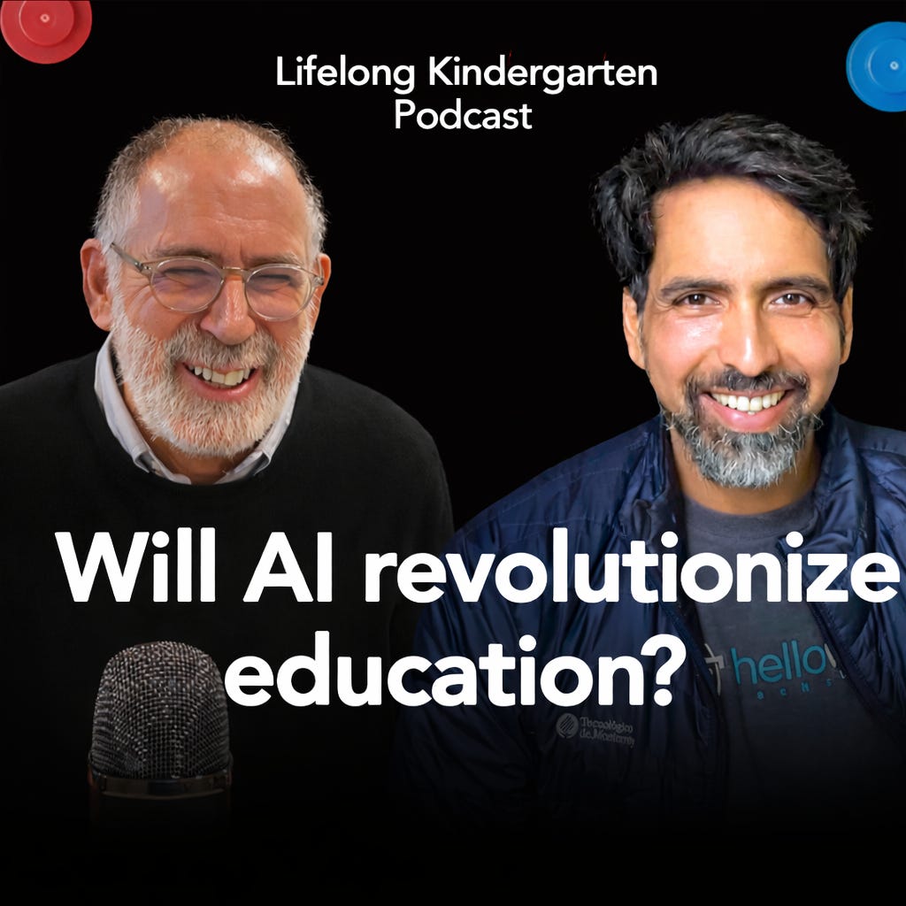 Sal Khan: Will AI revolutionize education? Sal Khan: Will AI revolutionize education?