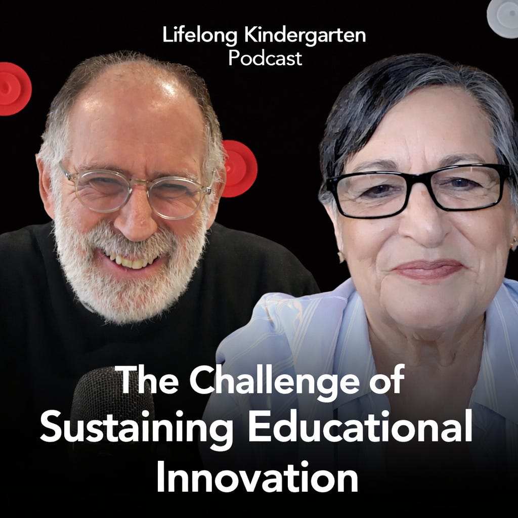 Eleonora Badilla Saxe: The Challenge of Sustaining Educational Innovation Eleonora Badilla Saxe: The Challenge of Sustaining Educational Innovation