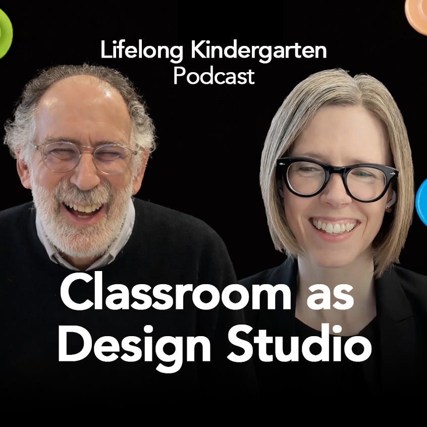 Karen Brennan: Classroom as Design Studio Karen Brennan: Classroom as Design Studio