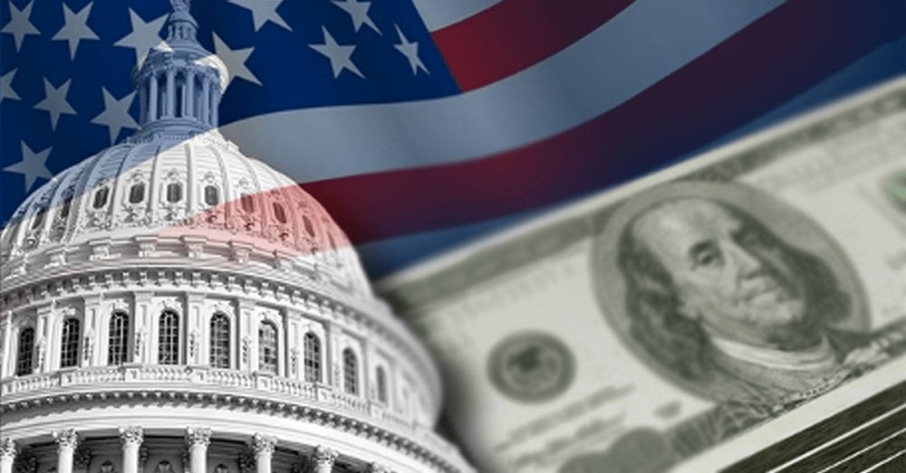 The US Debt Ceiling Crisis Explained episode artwork