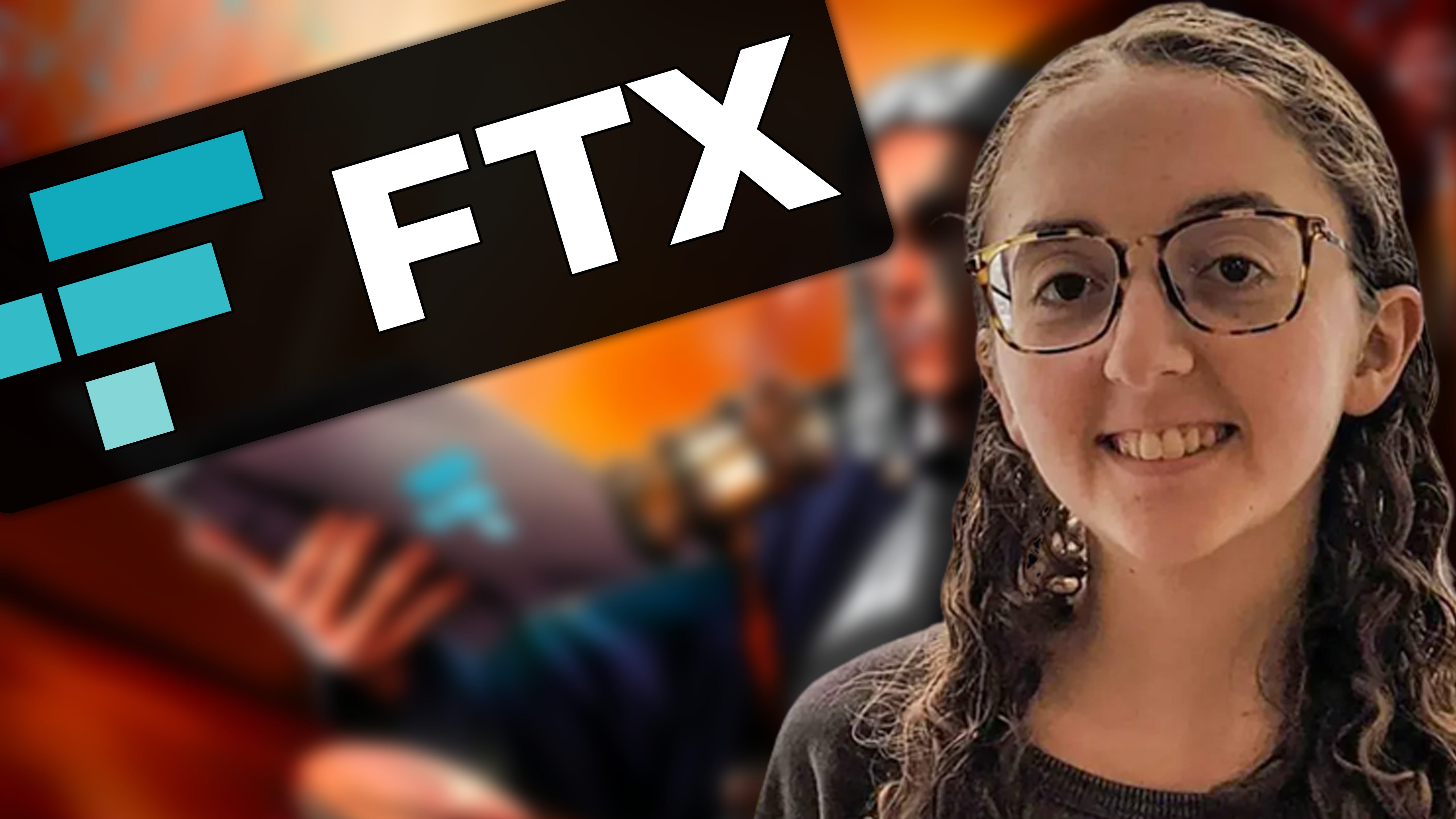 Caroline Ellison's shocking testimony episode artwork