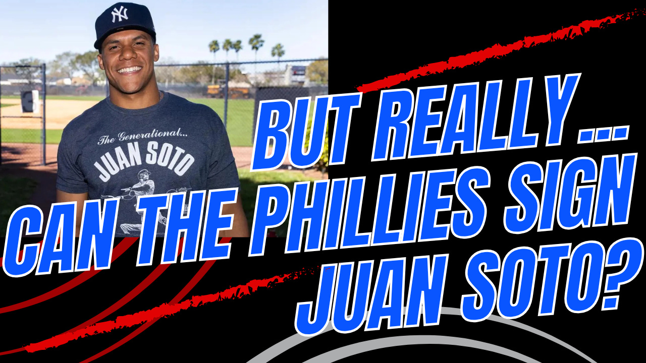 Juan Soto - Confidence Meter, Take 1 I Harper & Schwarber make NCAAF Cameos