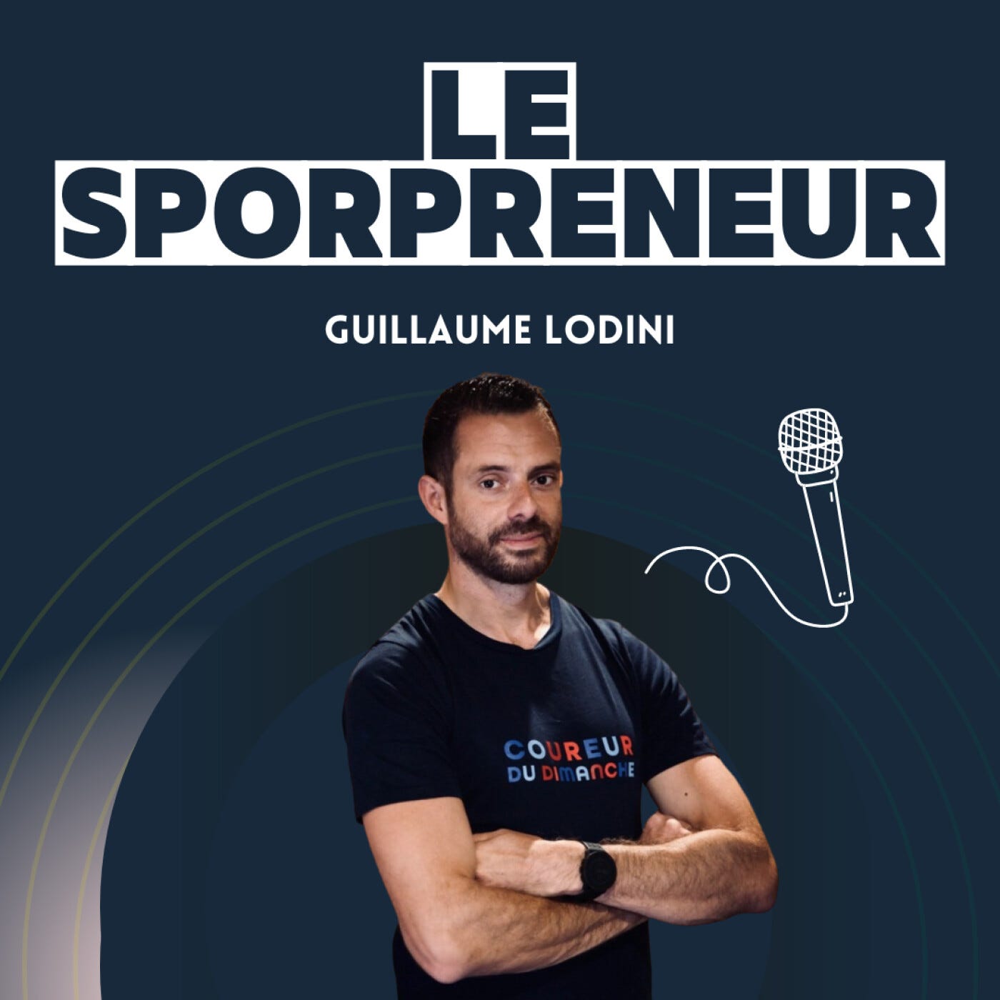 3 - Guillaume Lodini "J'ai décidé de ne pas baisser les bras"