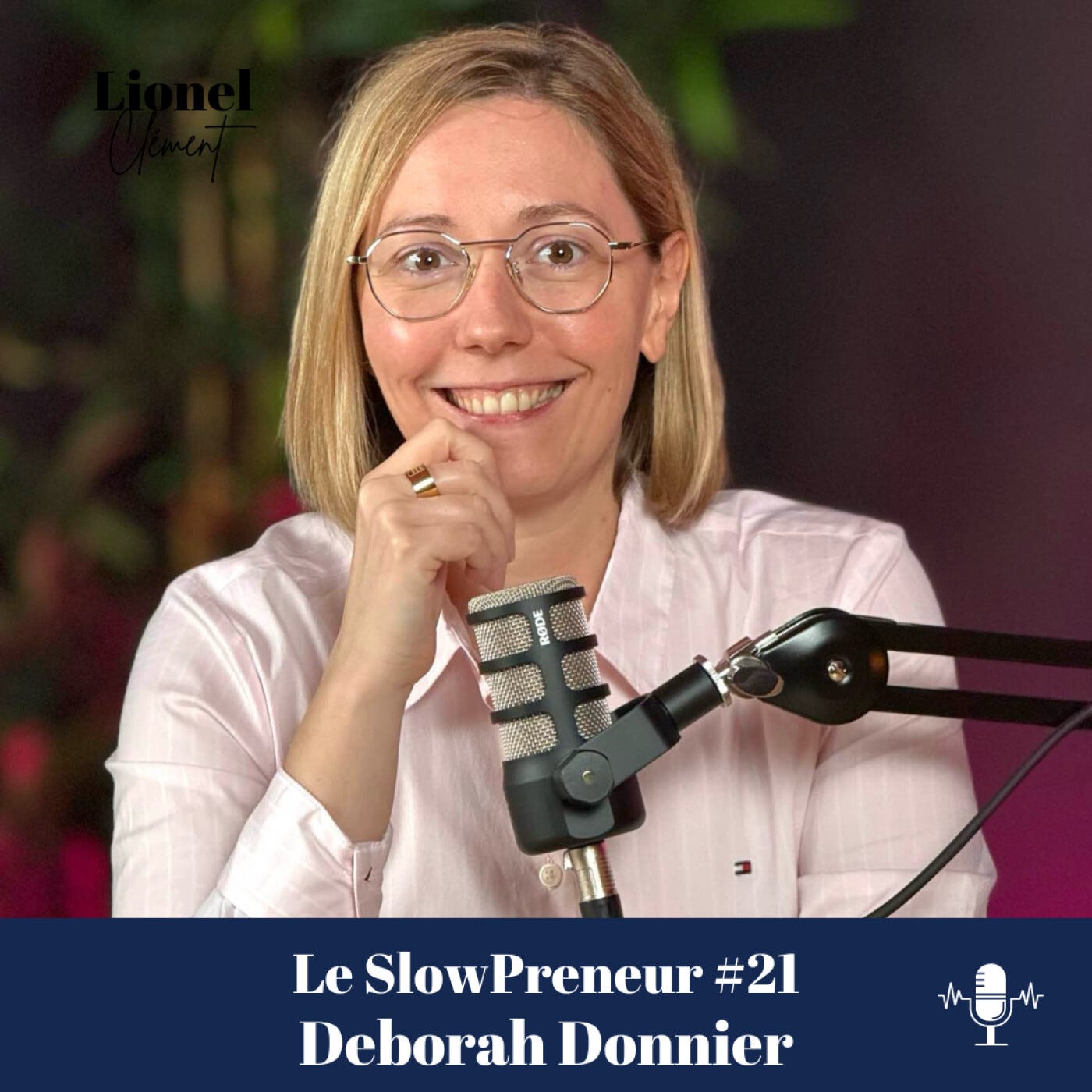 21 - Deborah Donnier "Nous évoluons dans un web quasiment saturé"