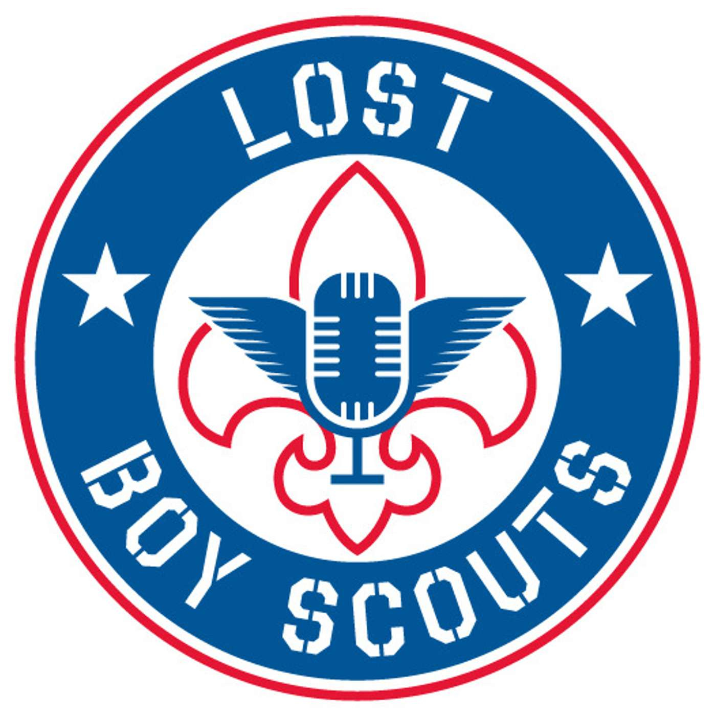 The Lost Boy Scouts Podcast