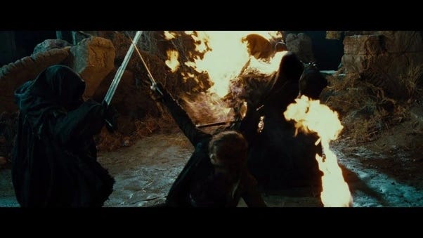 44. Keep Your Eye on the Hero