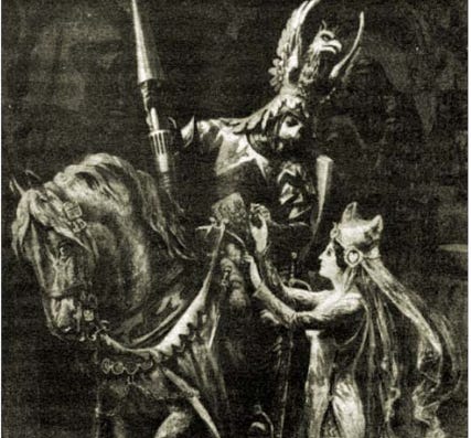 63. The Chapel Perilous