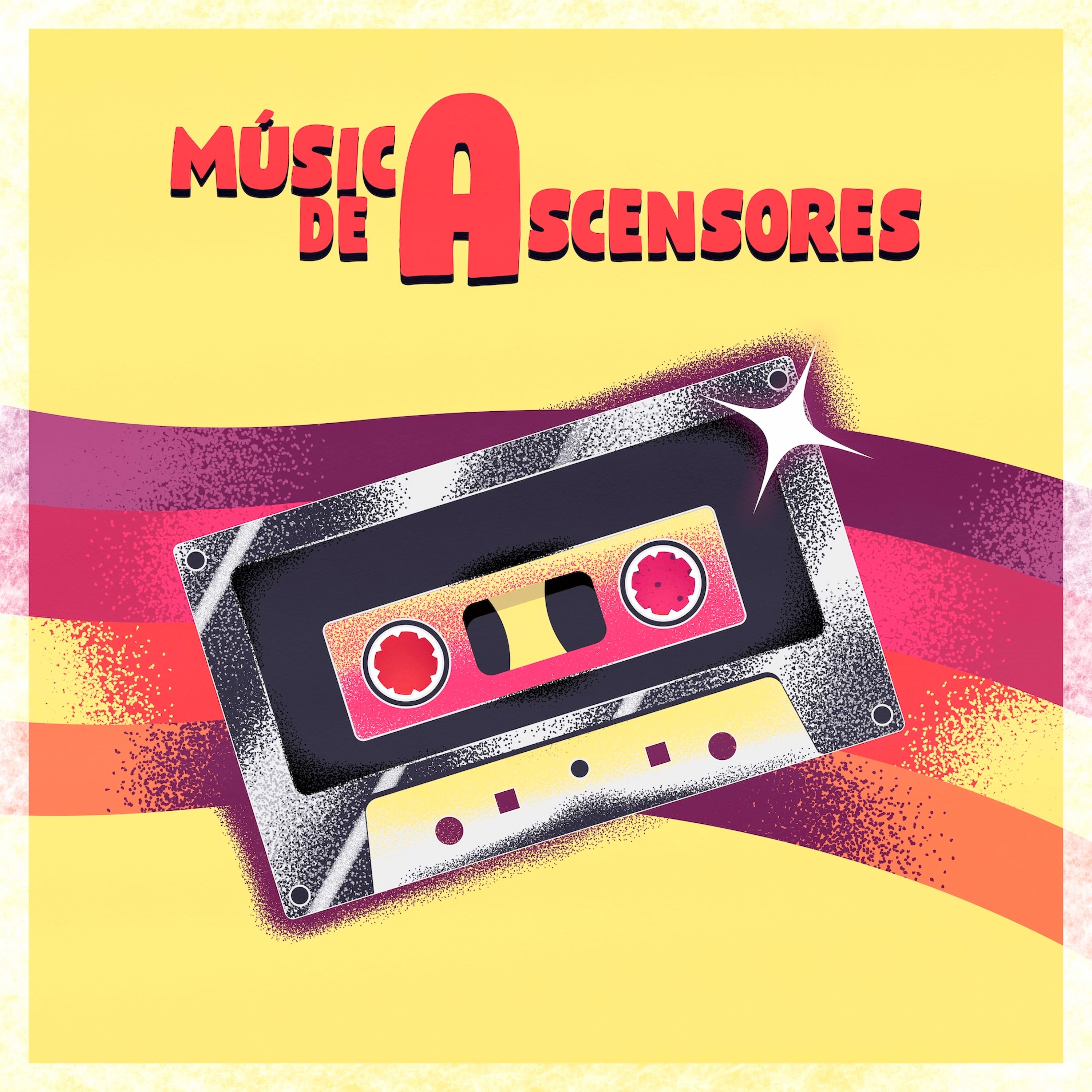 Portada de Música de ascensores