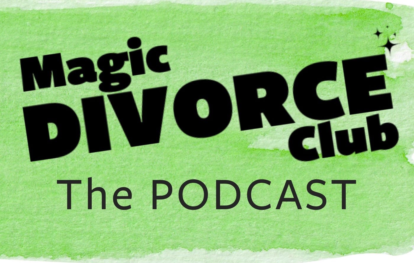 Magic Divorce Club Podcast