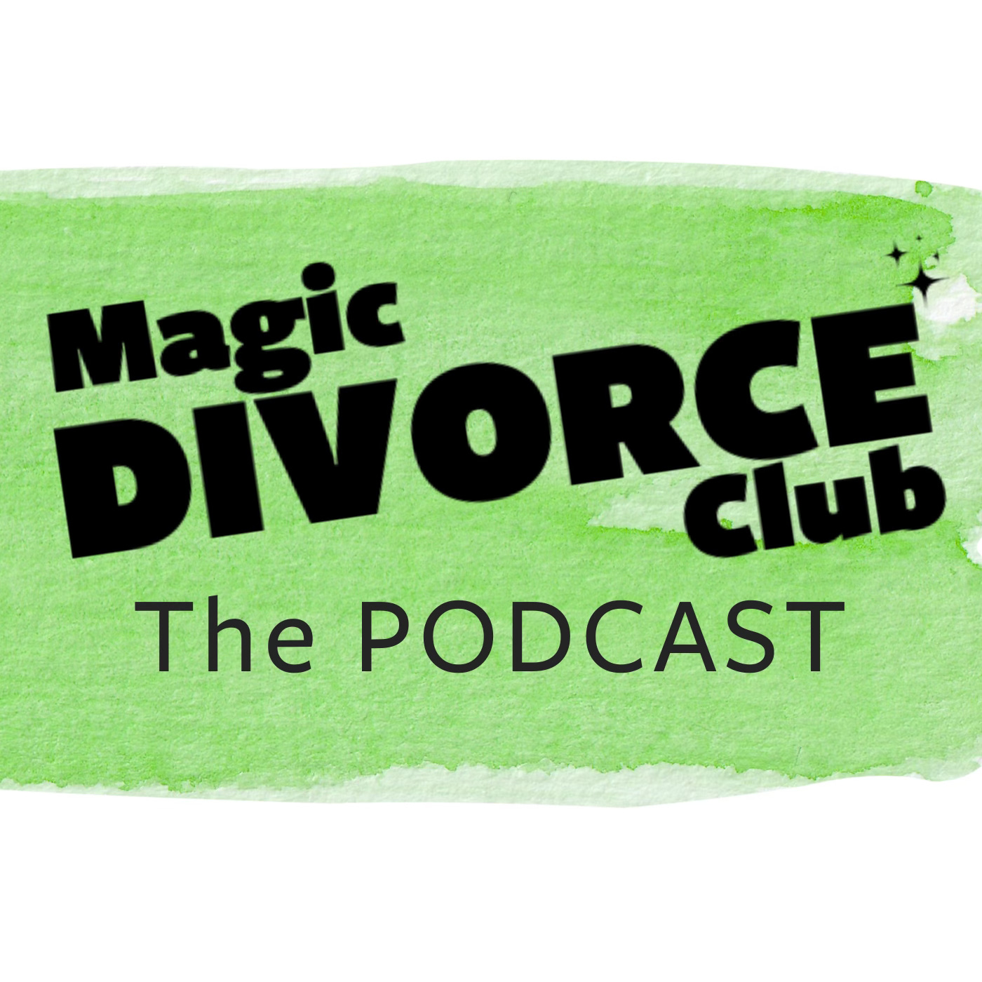 Magic Divorce Club Podcast