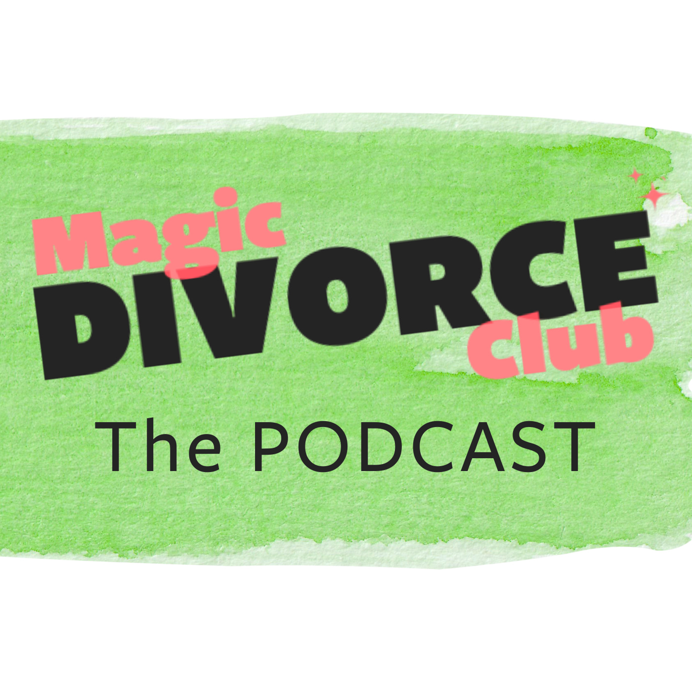 Magic Divorce Club Podcast