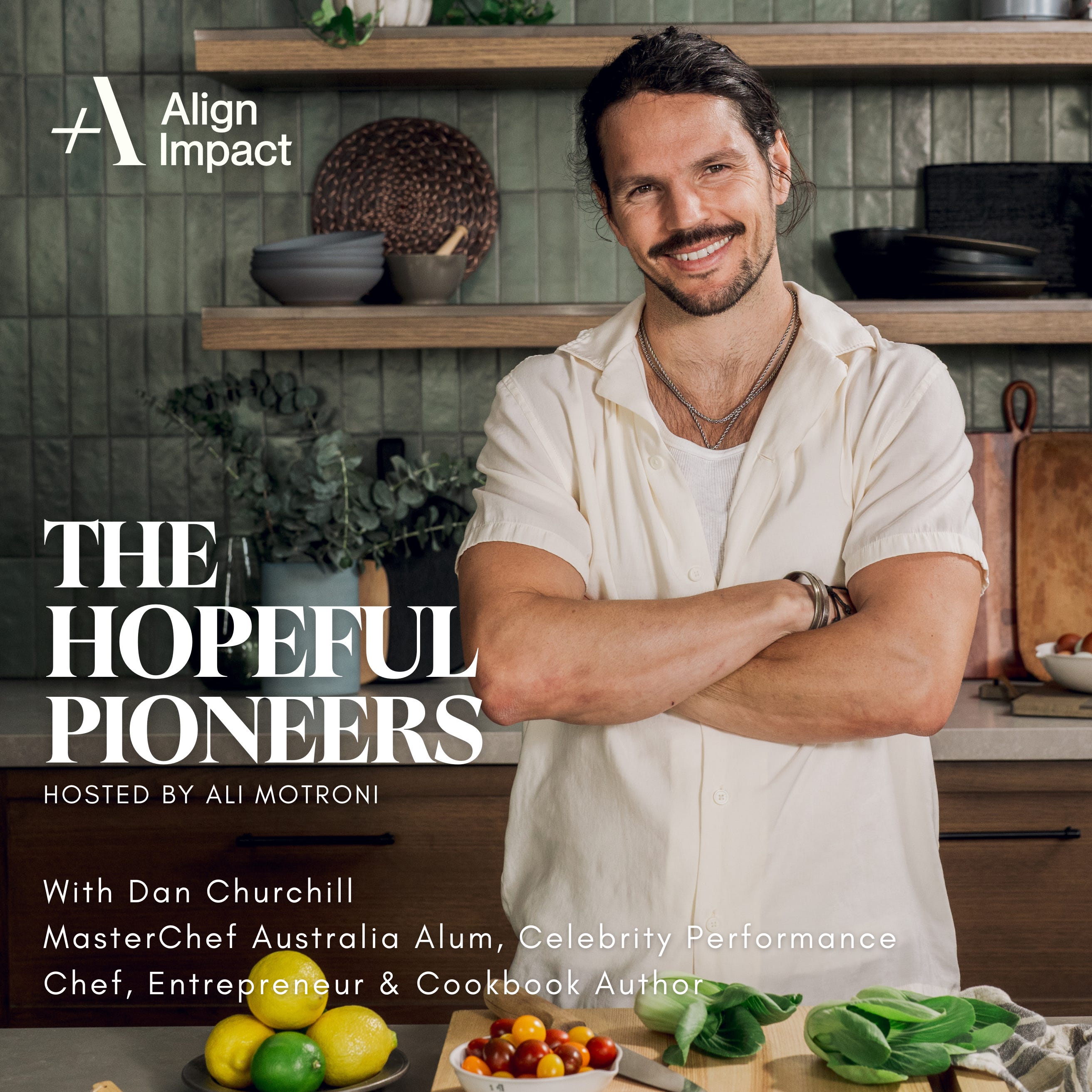 Episode 9: Breaking Bread with Chef Dan Churchill