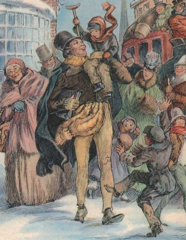 A Christmas Carol Episode 1 A Christmas Carol Episode 1