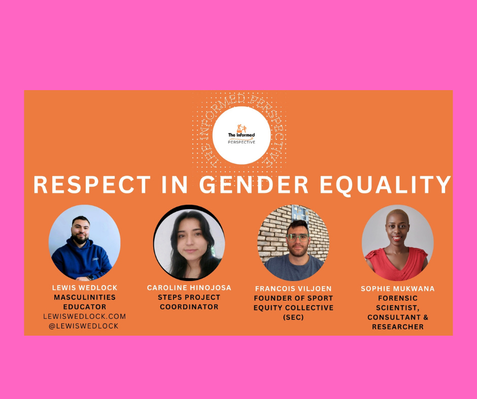 Perspectives: Respect in Gender Equality