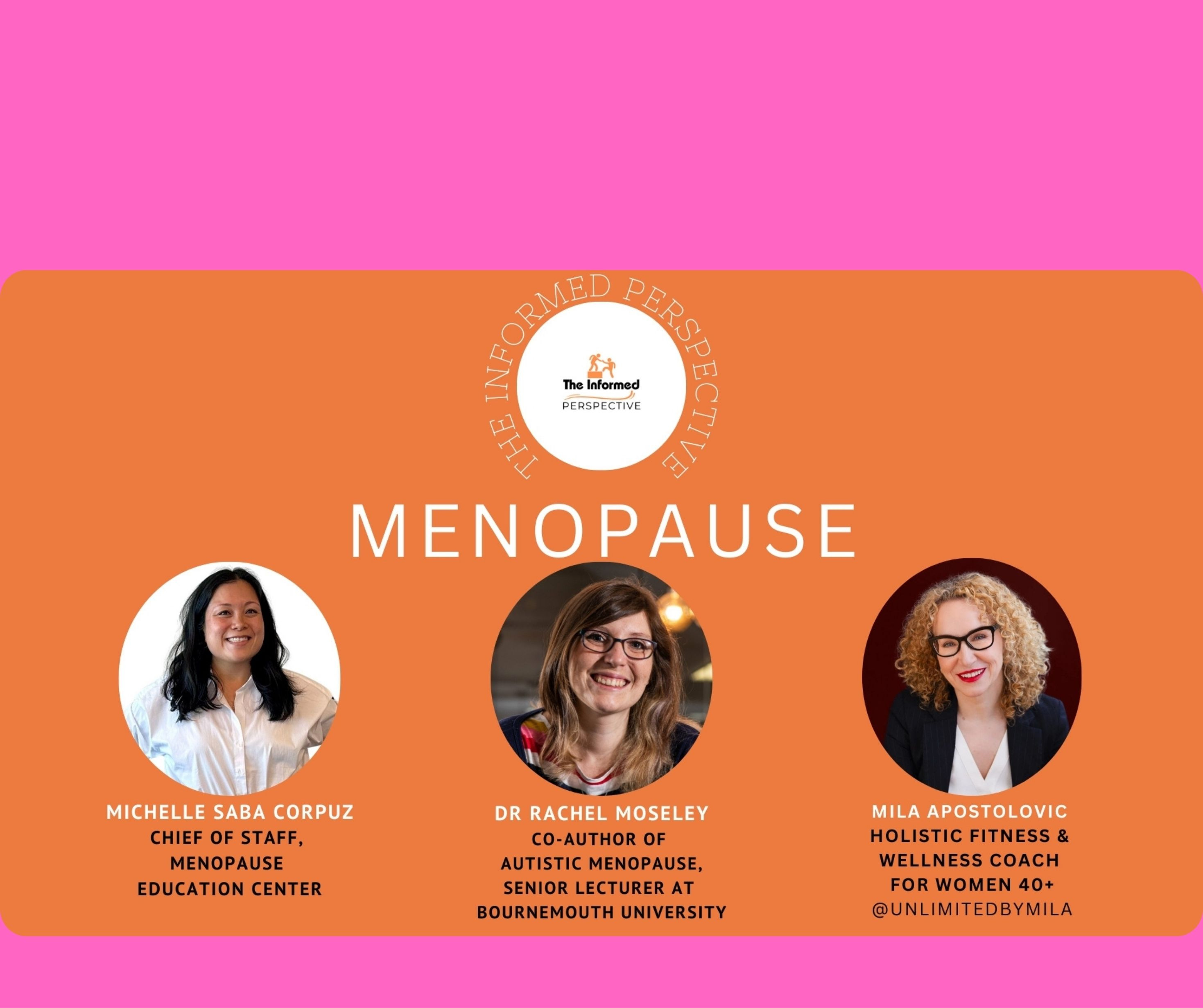 Perspectives: Menopause