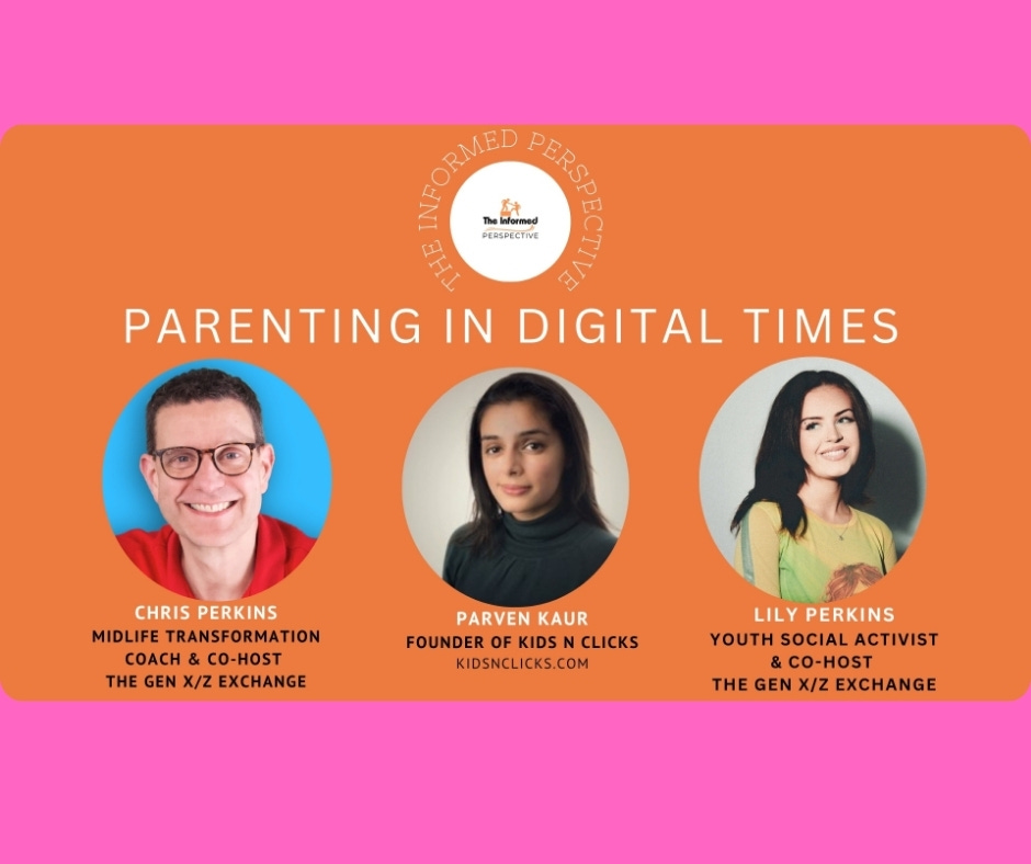 Perspectives: Parenting in Digital Times