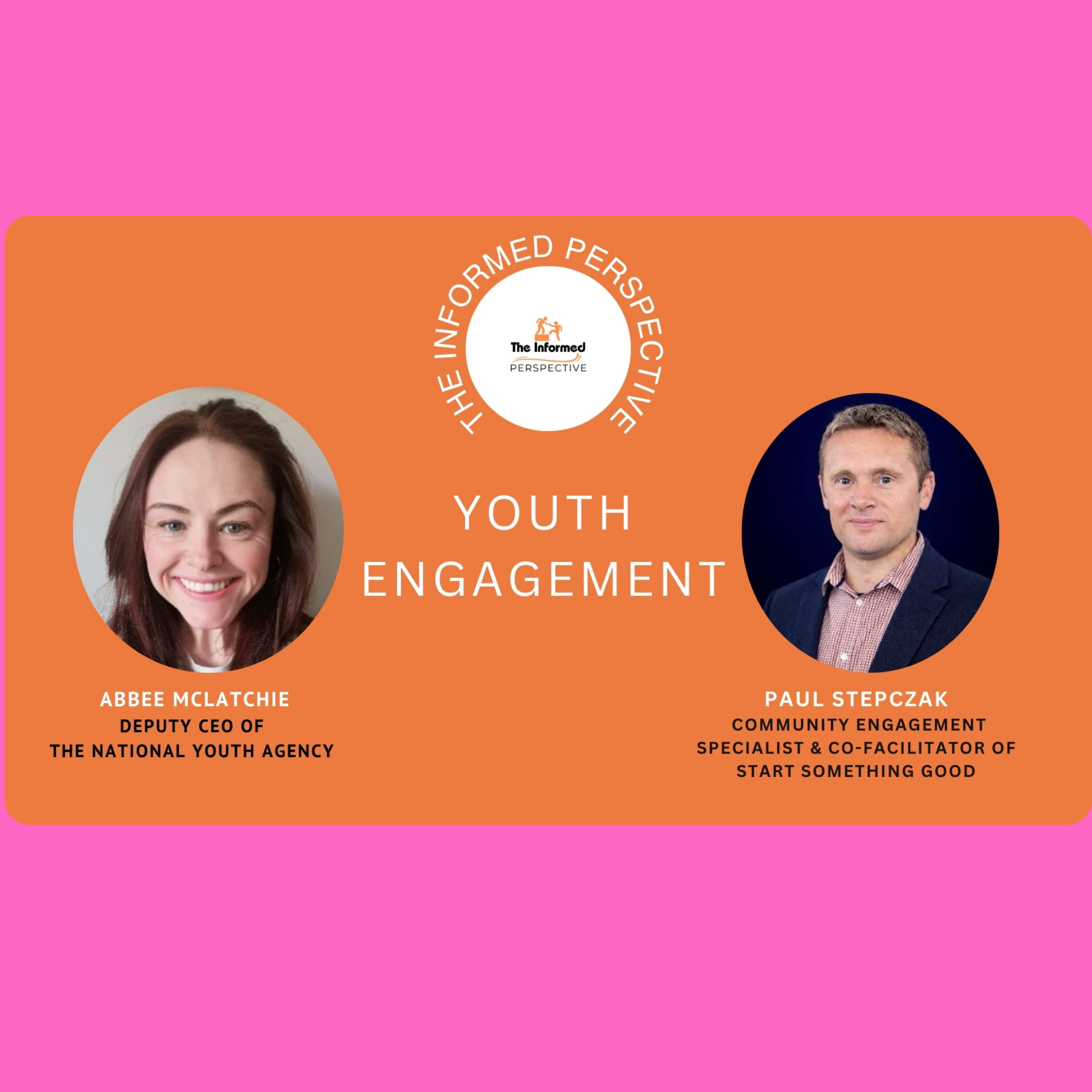 Perspectives: Youth Engagement episode artwork