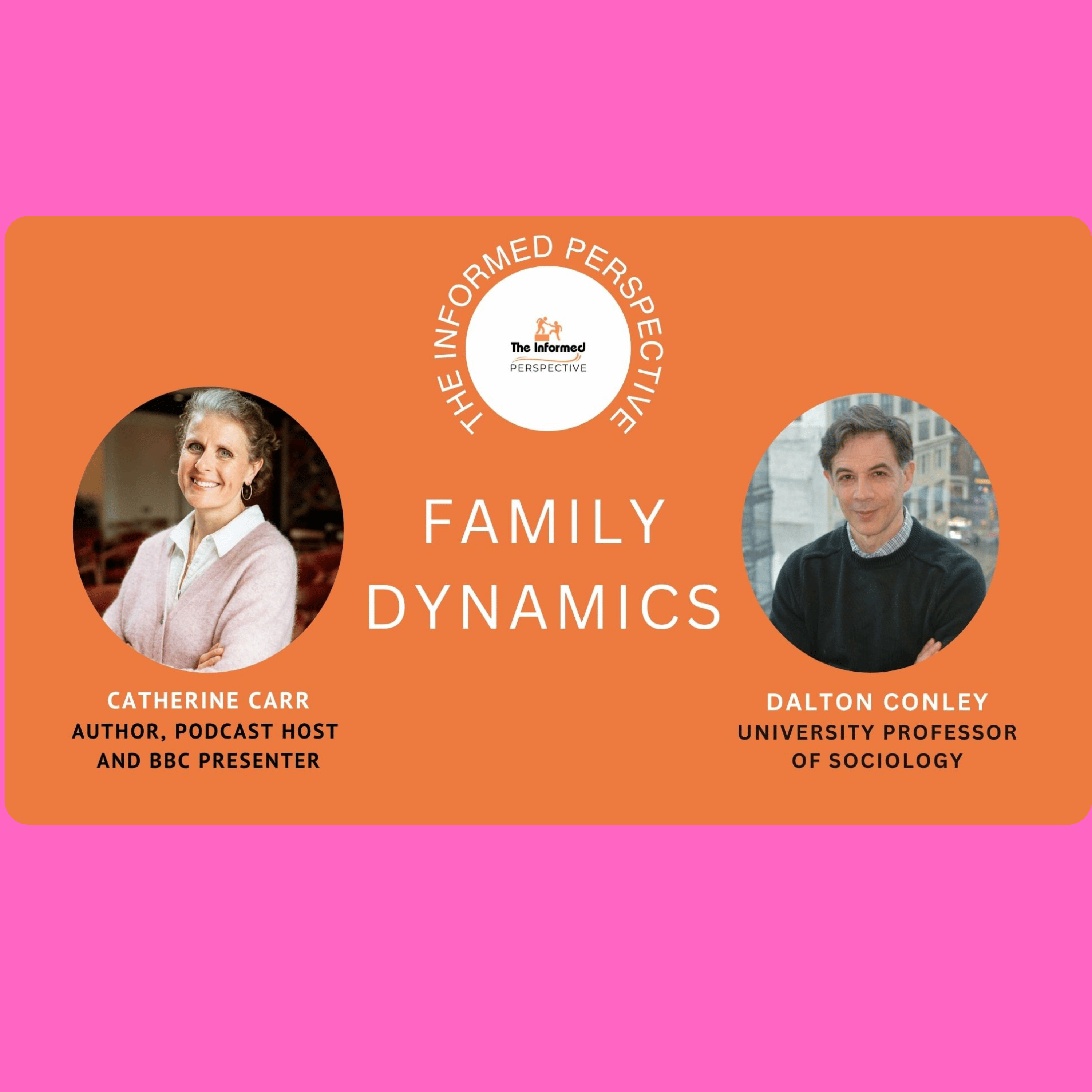 Perspectives: Family Dynamics episode artwork