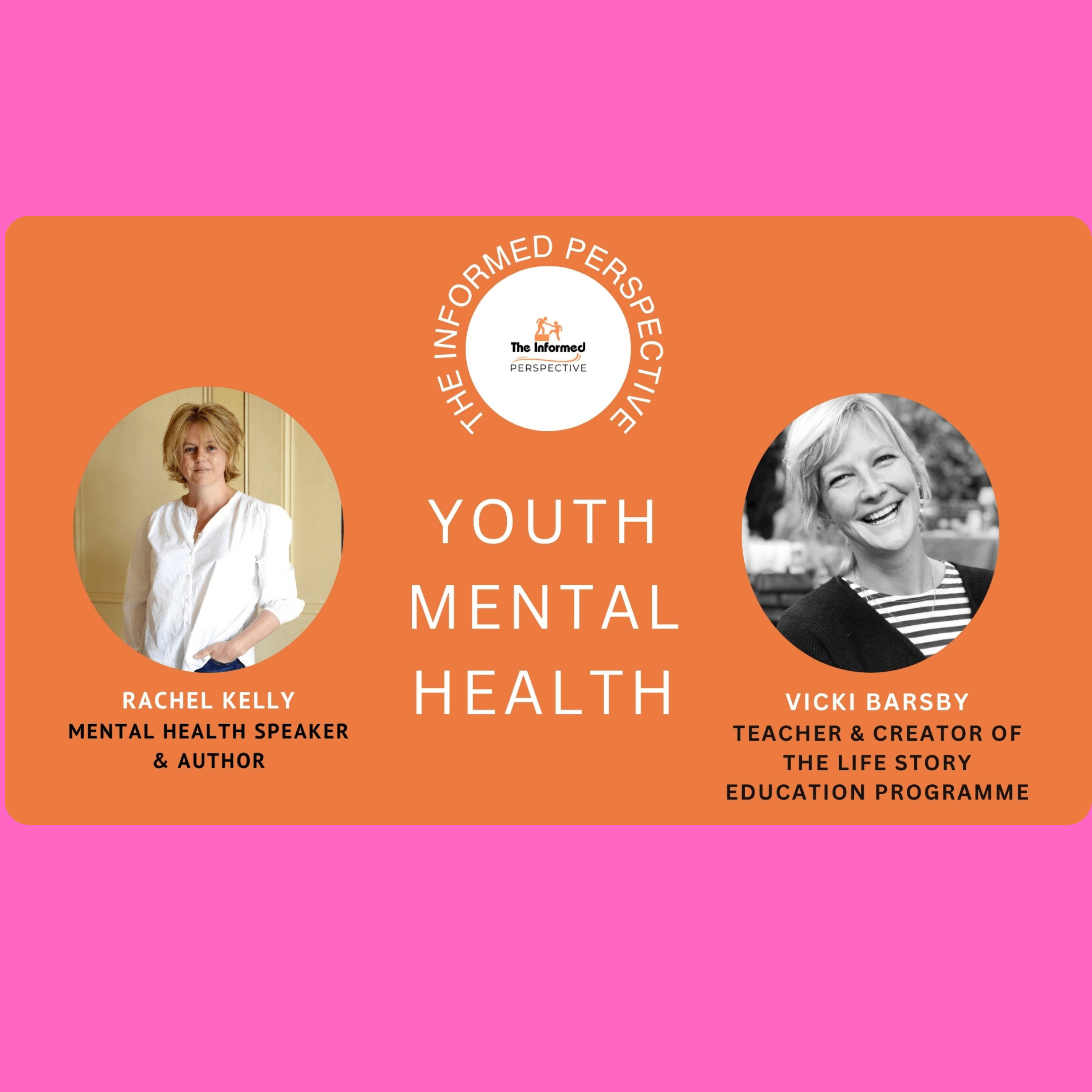 Perspectives: Youth Mental Health episode artwork