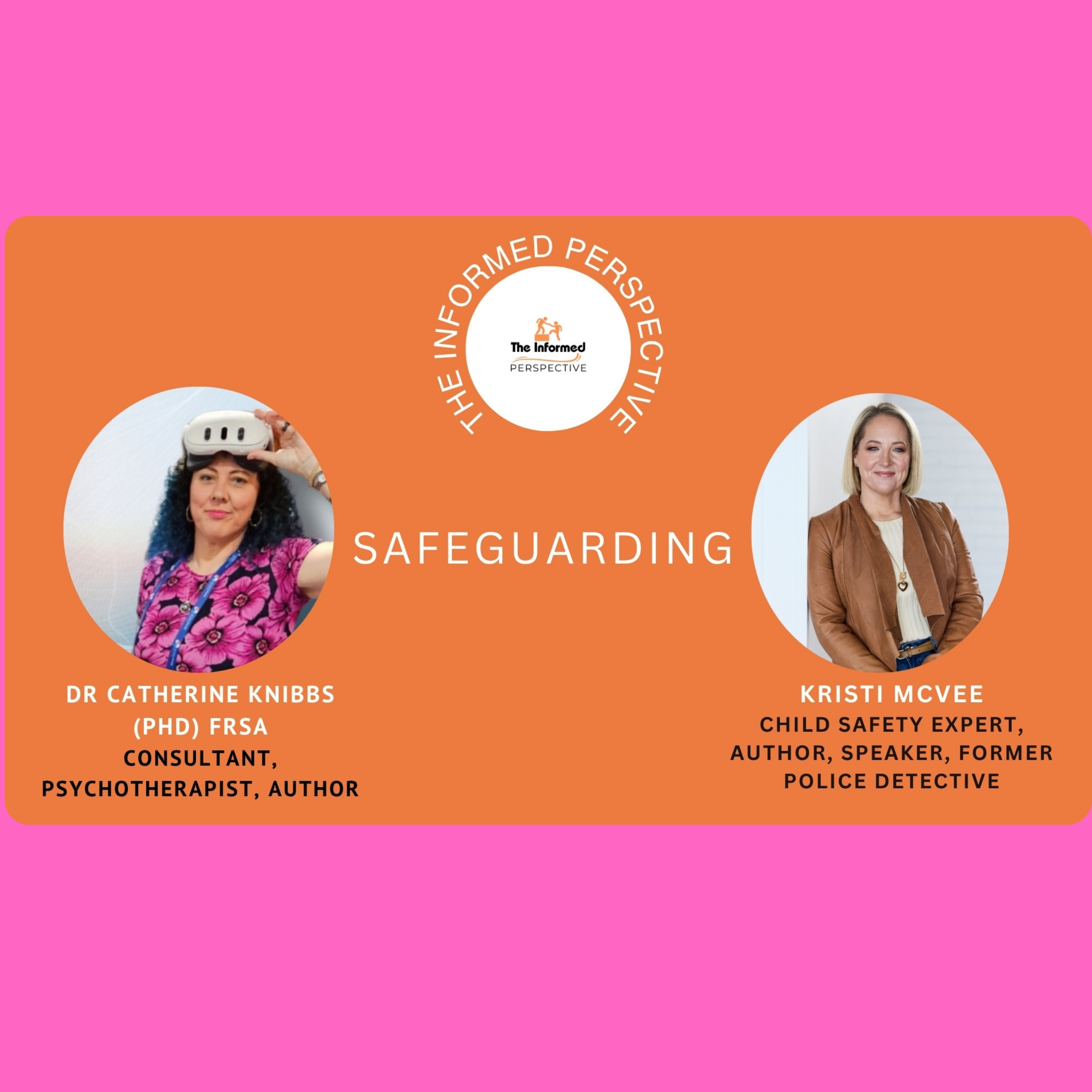 Perspectives: Safeguarding episode artwork