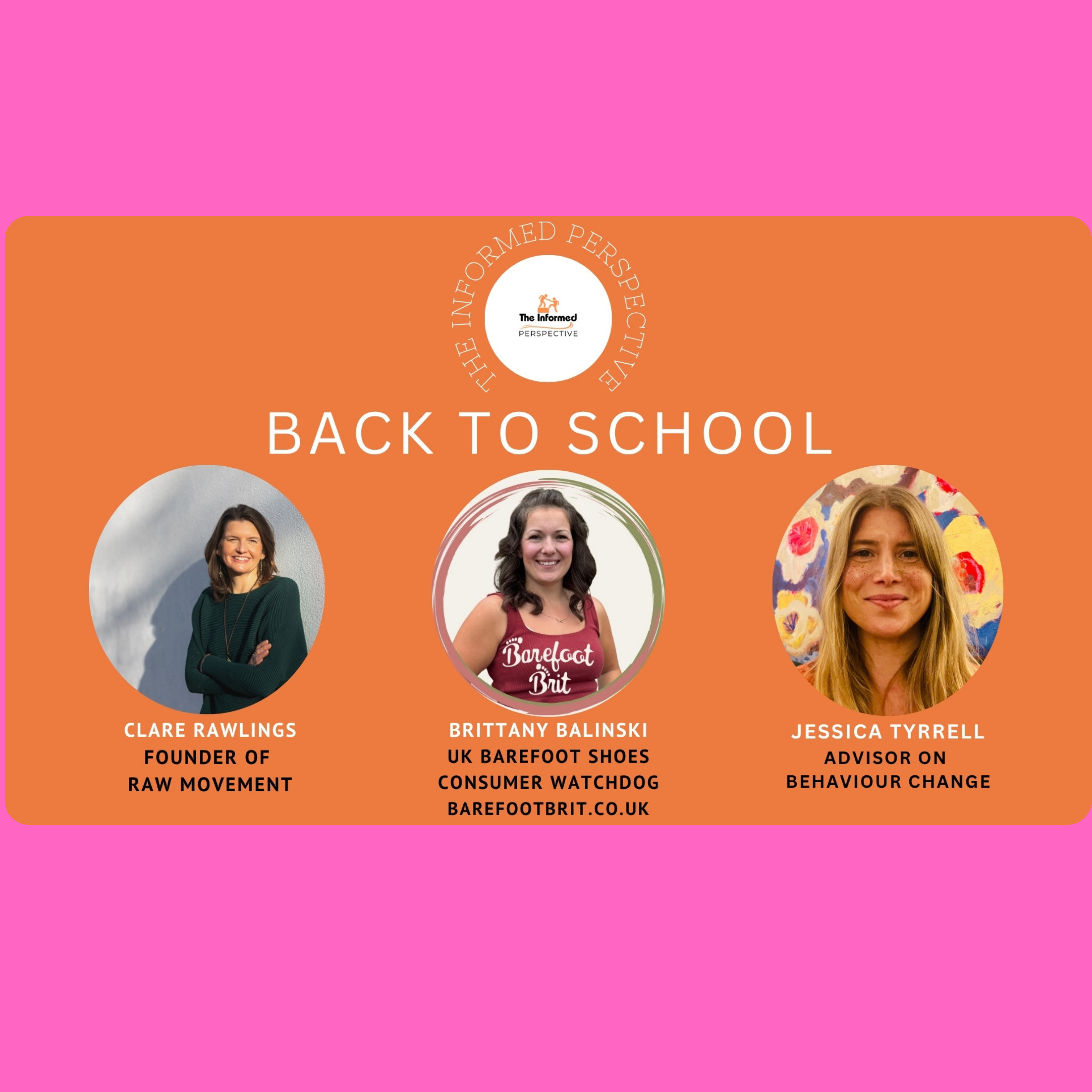 Perspectives: Back To School