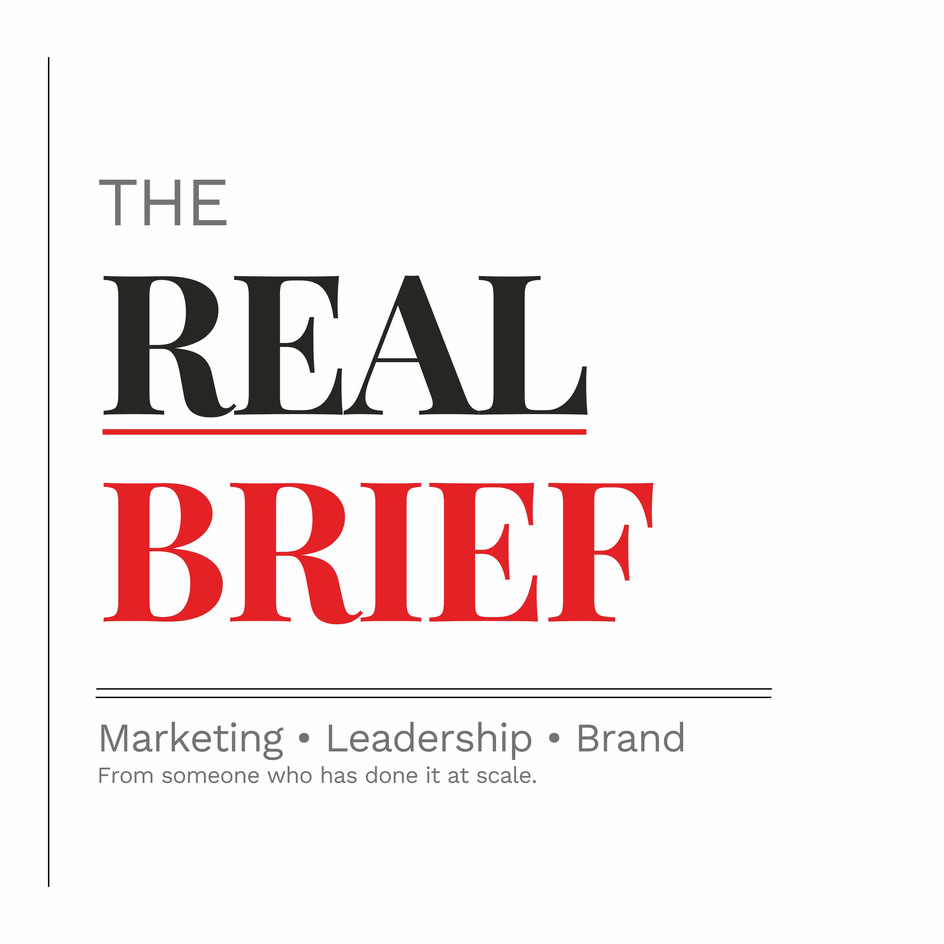 The Real Brief Podcast