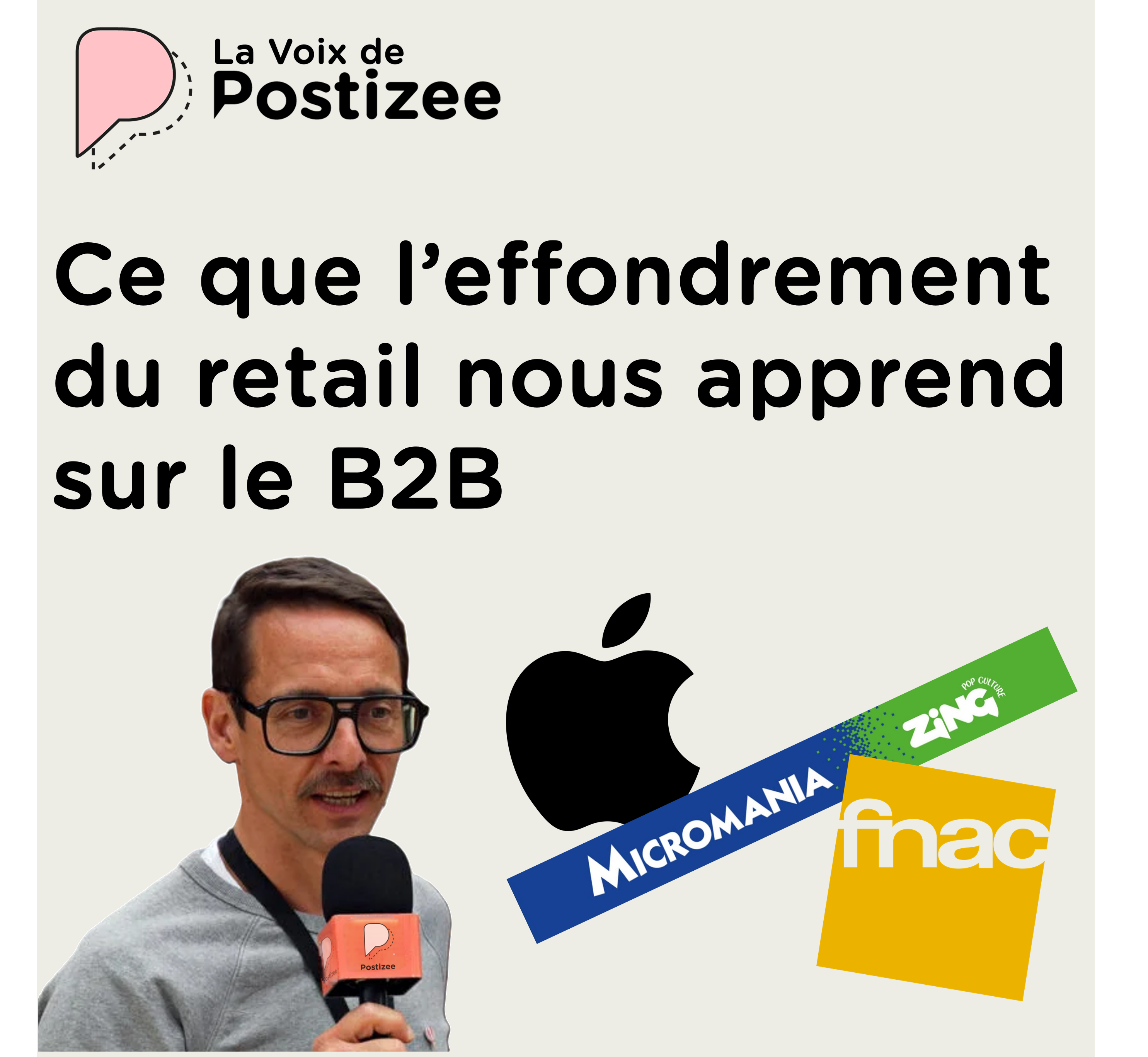 Christophe raconte, journal de bord d’un curieux dans le business