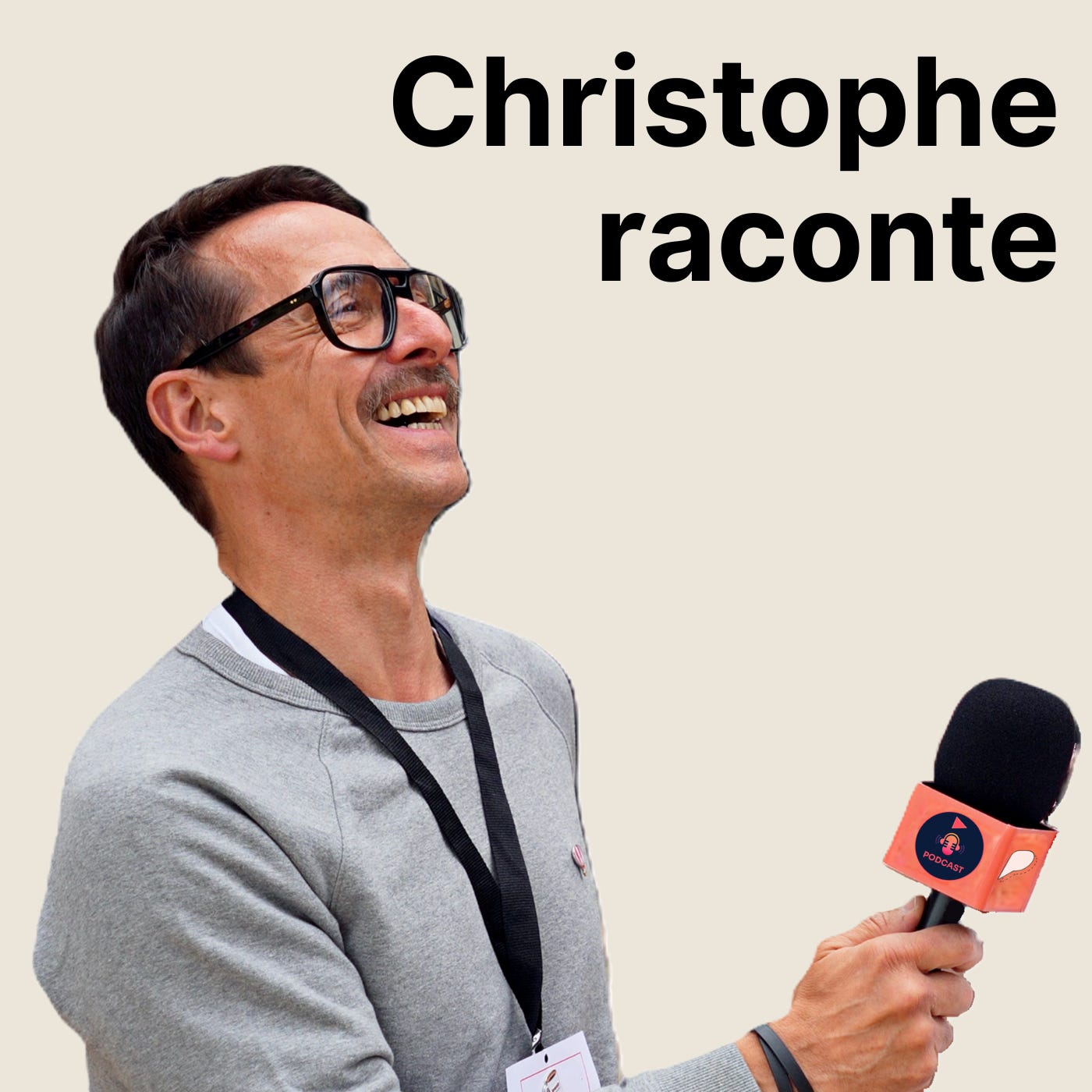 Christophe raconte, journal de bord d’un curieux dans le business