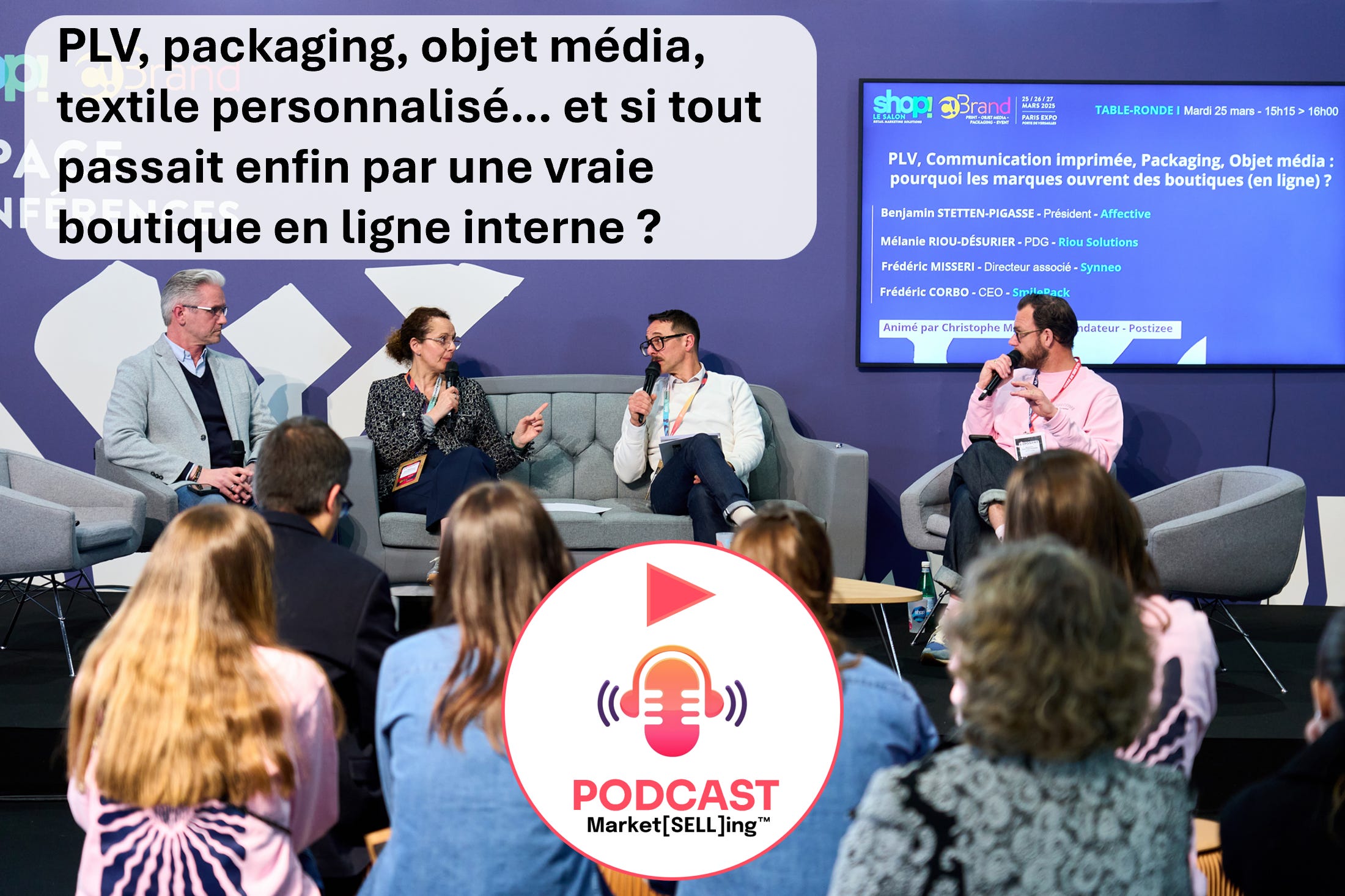 Christophe raconte, journal de bord d’un curieux dans le business