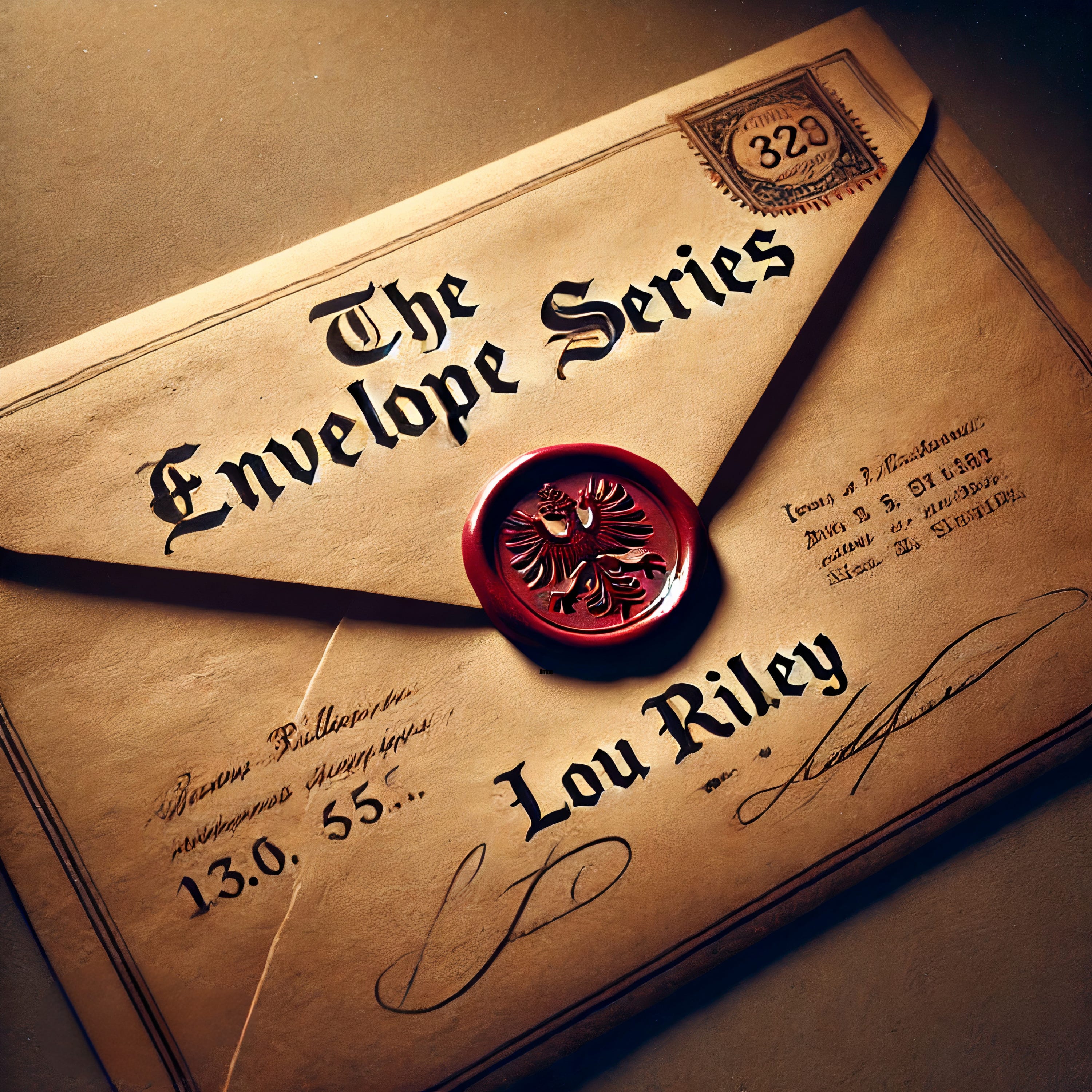 The Envelope Series — Episode 36: She Was the Signal the War Was Over