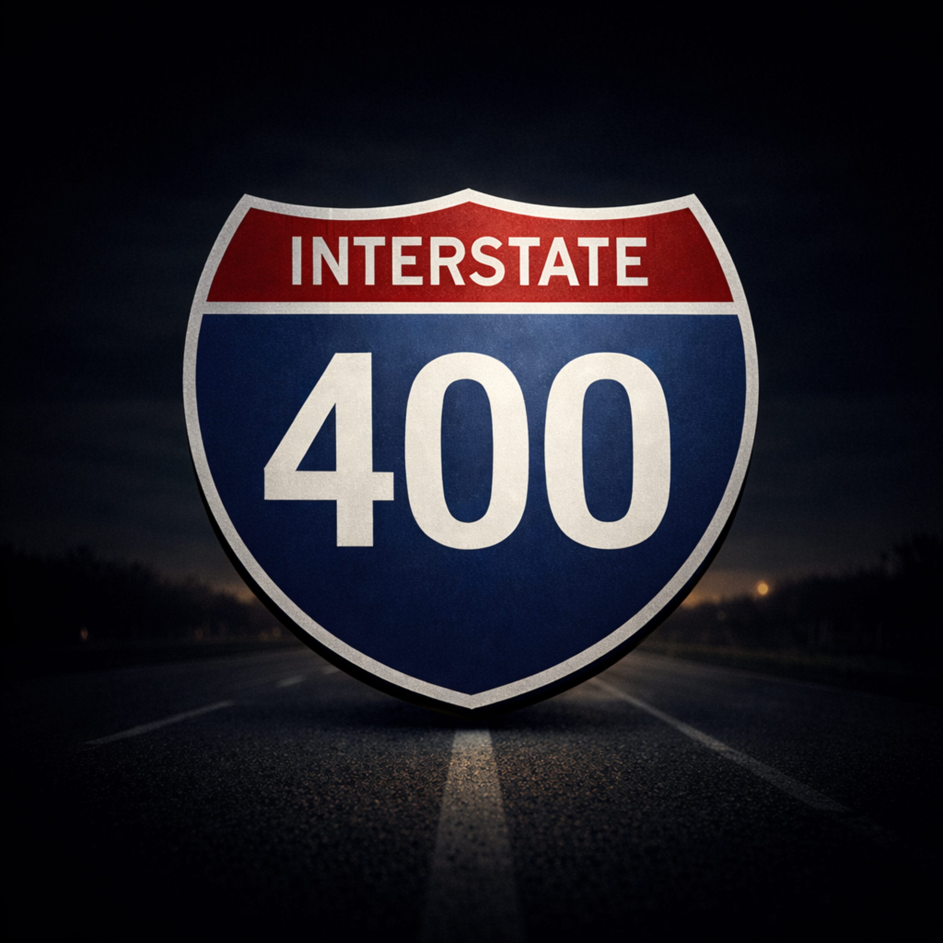 Interstate 400 | Mile Marker 31: You Didn’t Notice It